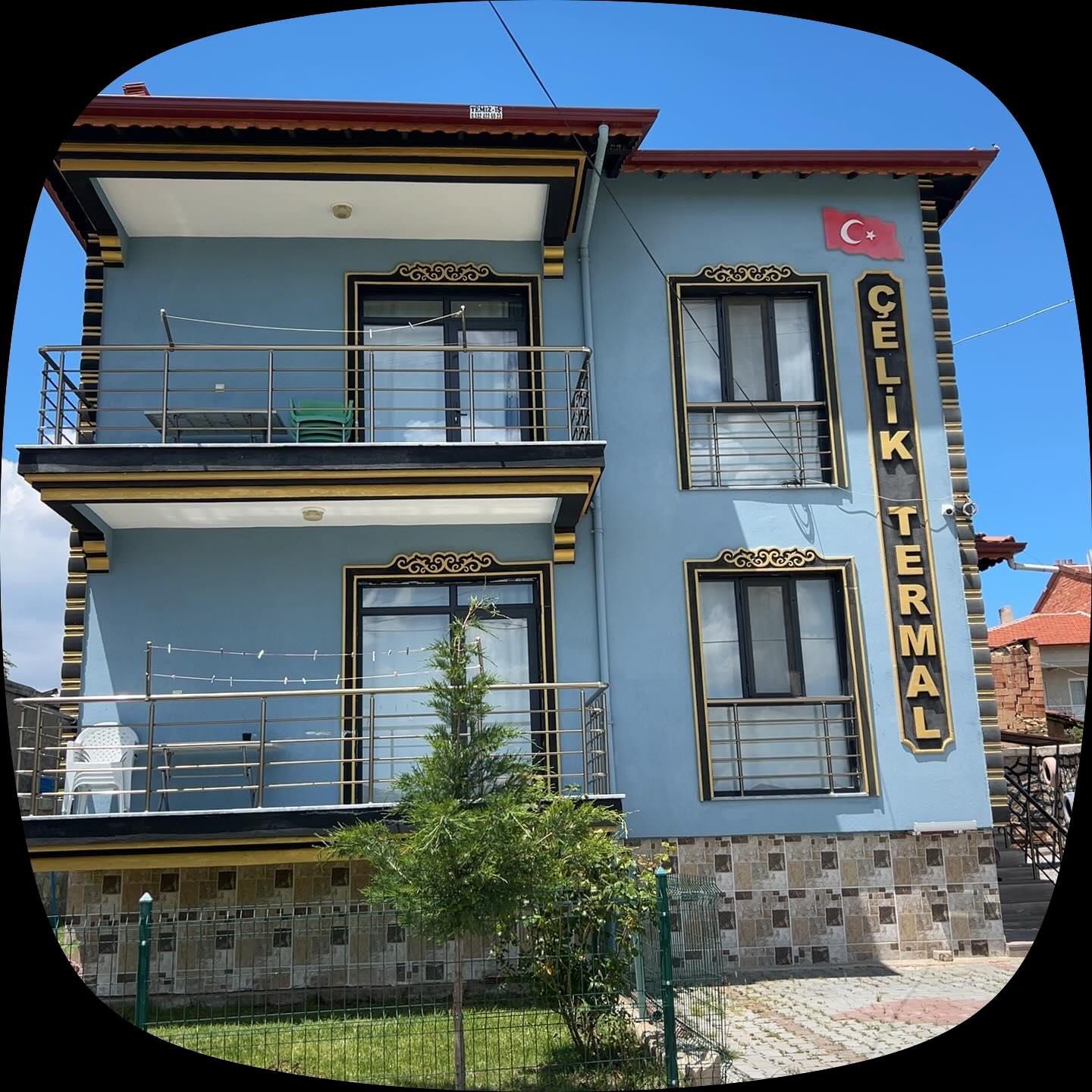 Gazlıgöl Termal Villa Galeri 17